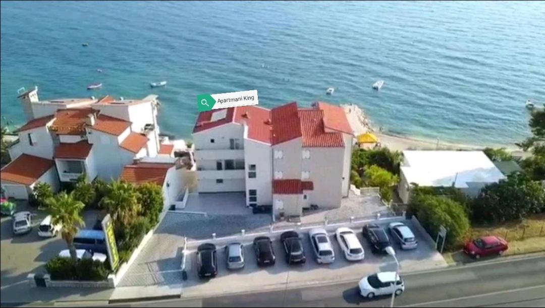 Apartment King 2 Podstrana